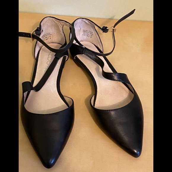 New women ALDO sandals flats - Picture 3 of 4